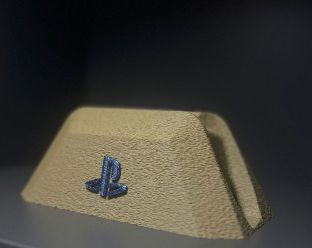 PlayStation Controller Stand Wooden touch 🎮_thumbnail_1