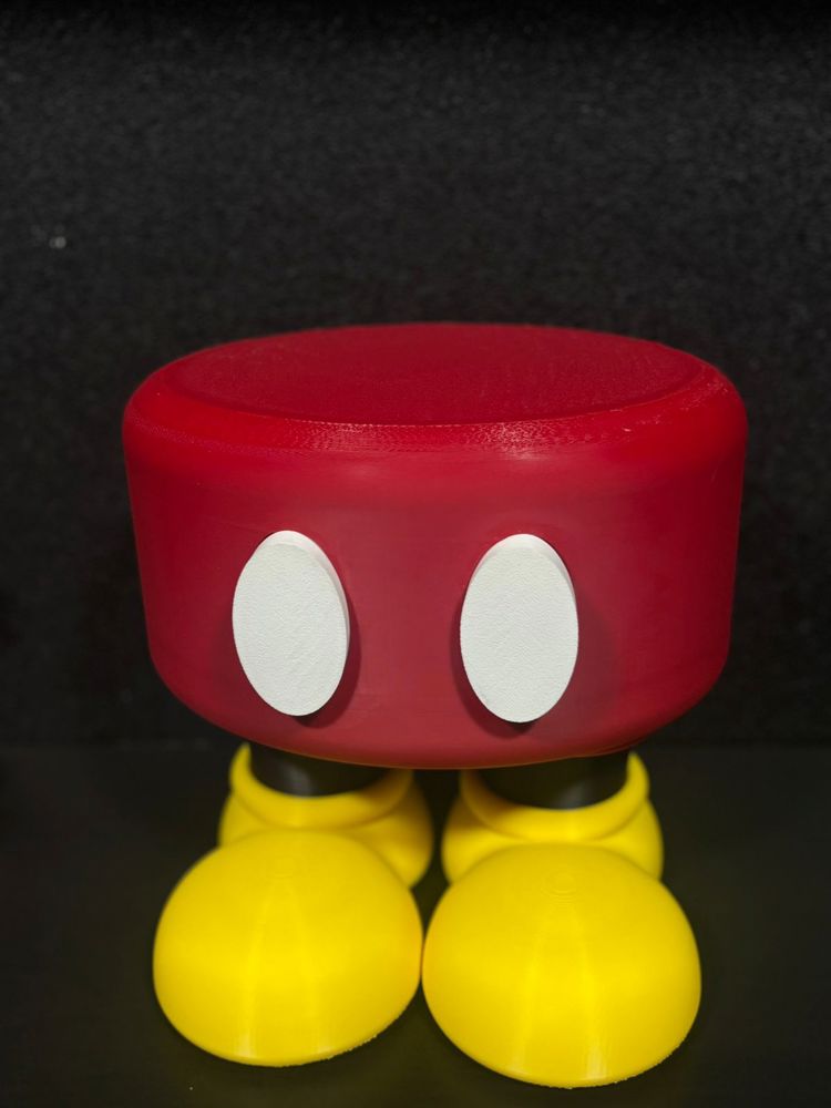 Mickey Mouse Chair_thumbnail_2