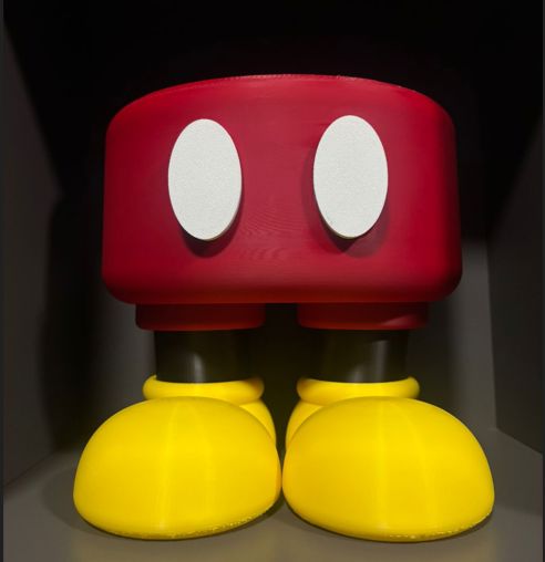 Mickey Mouse Chair