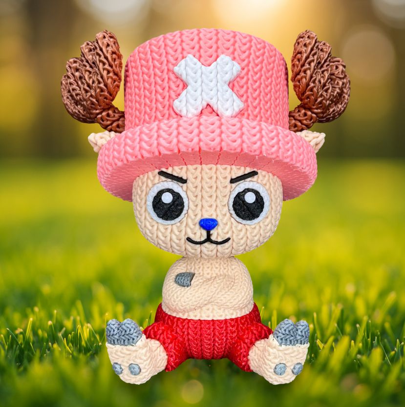 Chopper Knitted Figure_thumbnail_0