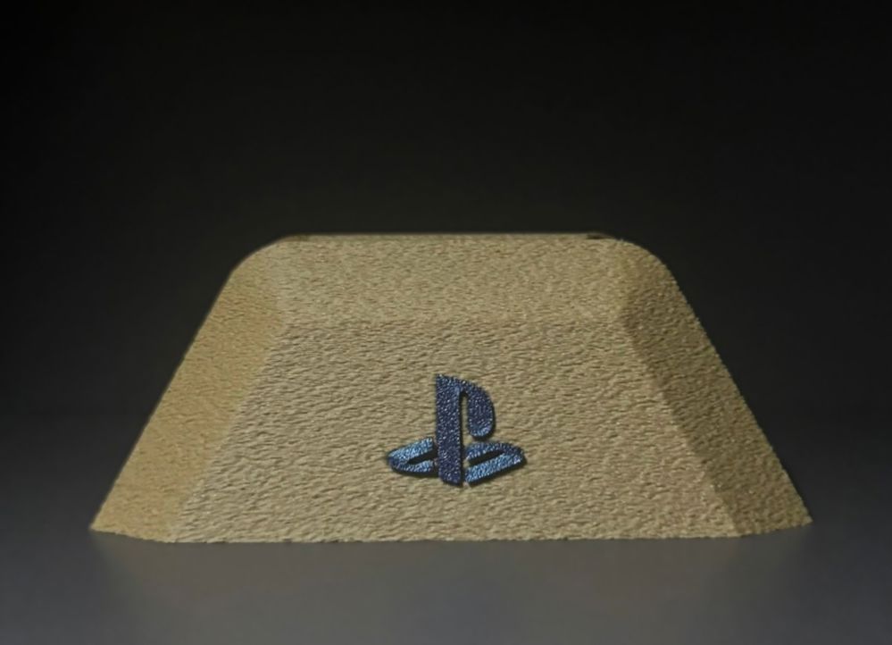 PlayStation Controller Stand Wooden touch 🎮_thumbnail_2