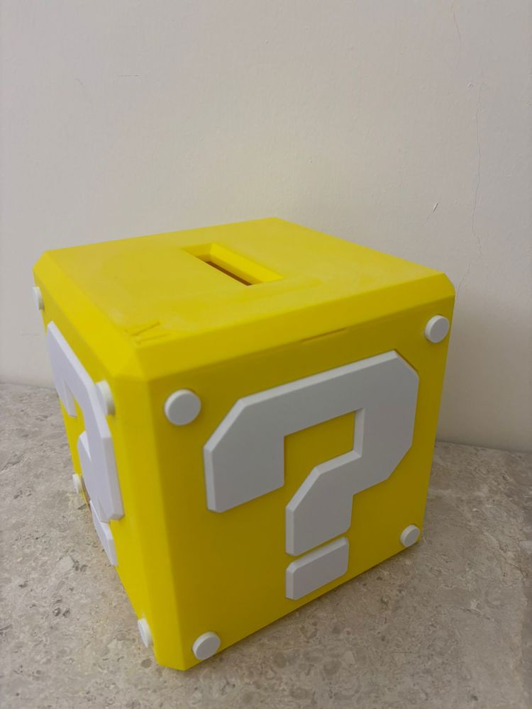 Question Mark Coin Bank_thumbnail_3